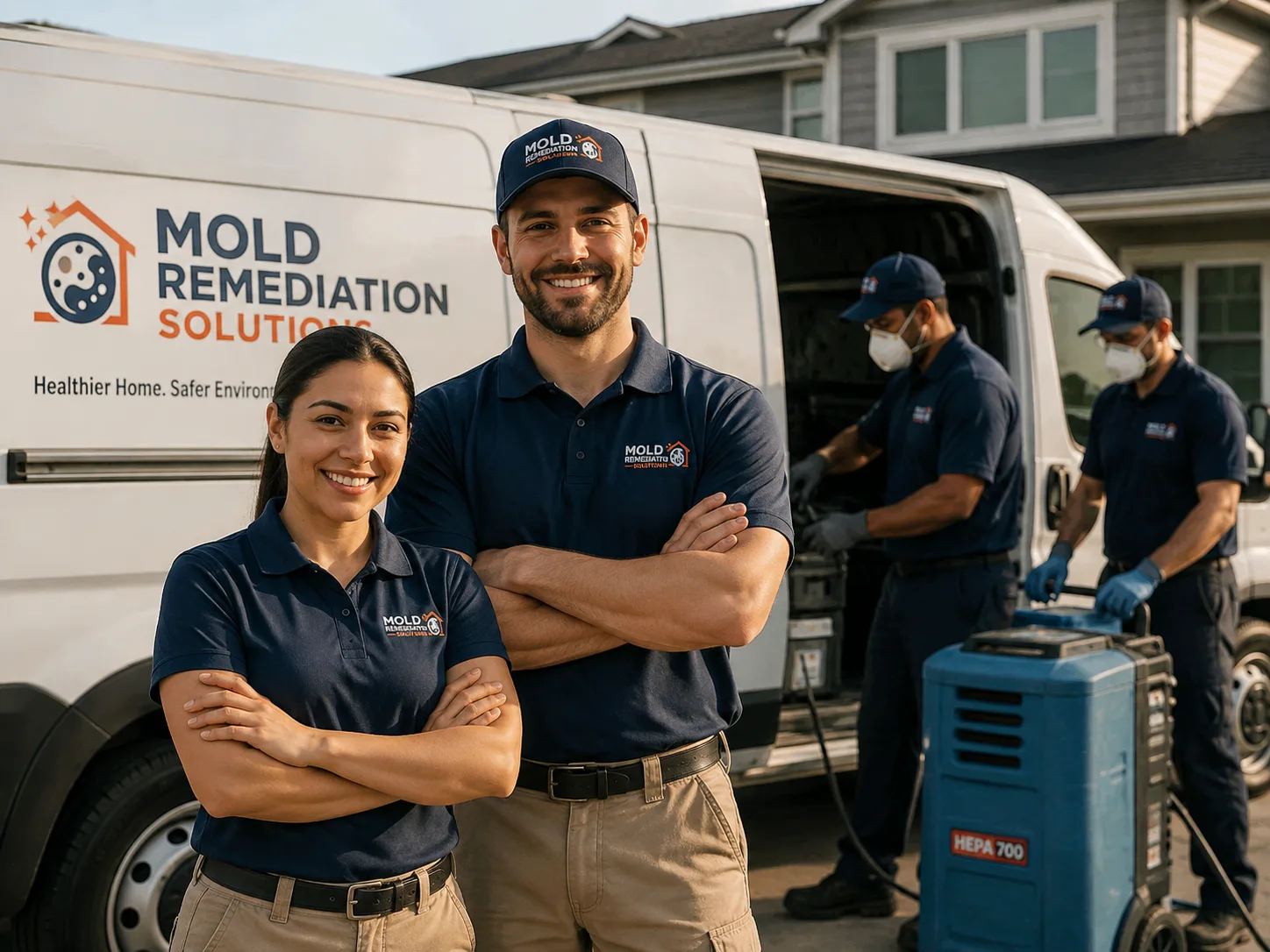 Mold Remediation company in Frazer, MT